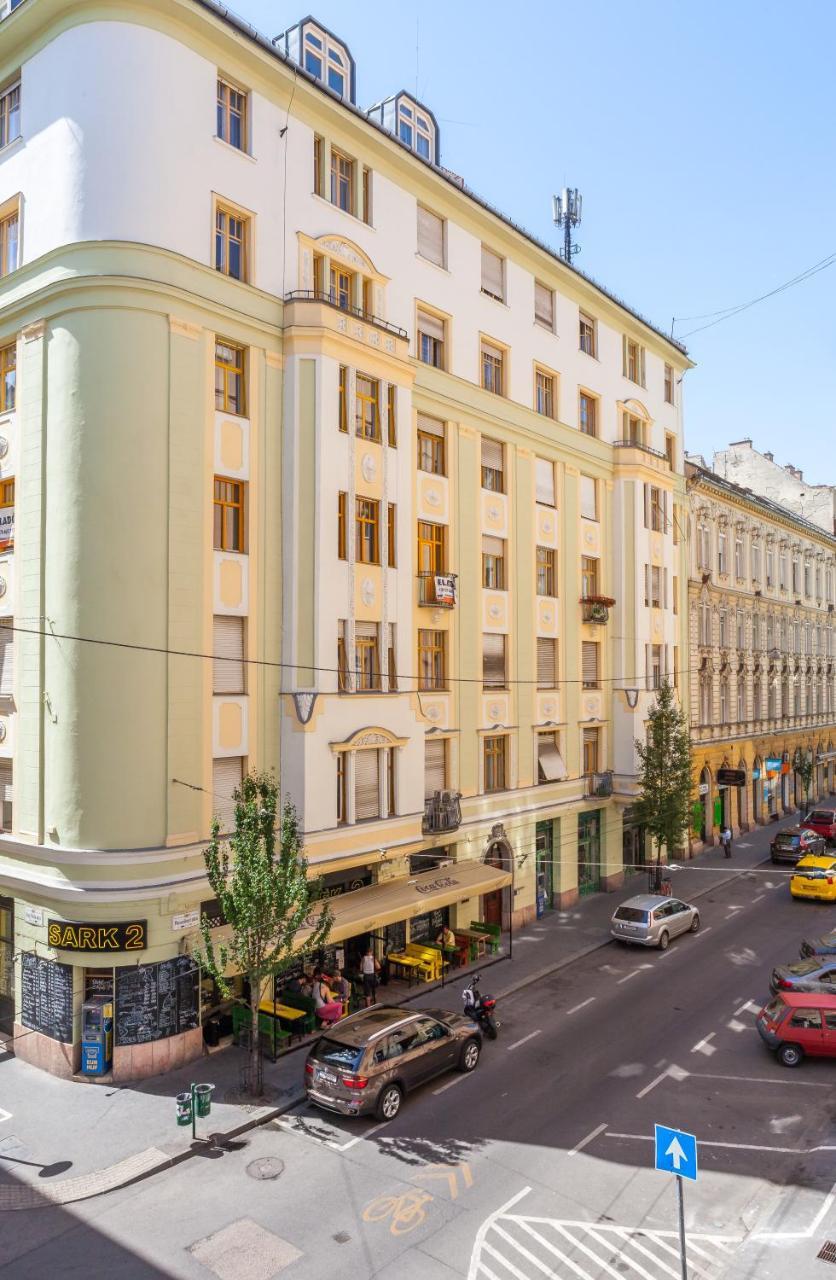 Real Apartments Wesselenyi III Budapeste Exterior foto